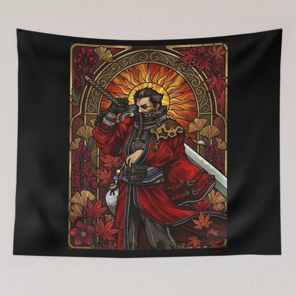 Item preview, Stained Glass Legendary Guardian designed and sold by Thunderbelts.