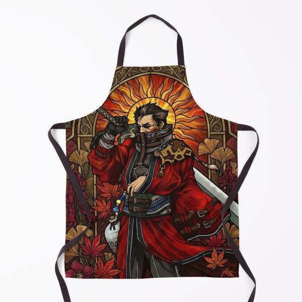 Item preview, Stained Glass Legendary Guardian designed and sold by Thunderbelts.