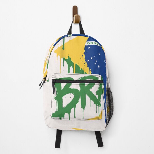 Item preview, Brasil With Brazilian Flag Colors , & Brazil designed and sold by WardKasey.