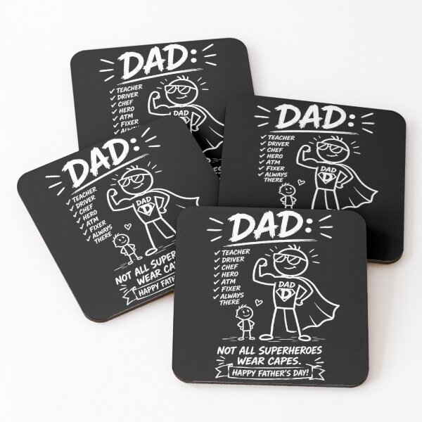 Item preview, Dad designed and sold by Cherrydesign89.