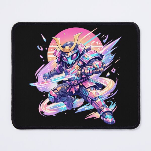 Item preview, Pastel Moonblade Ronin designed and sold by RevaQuallsaola.