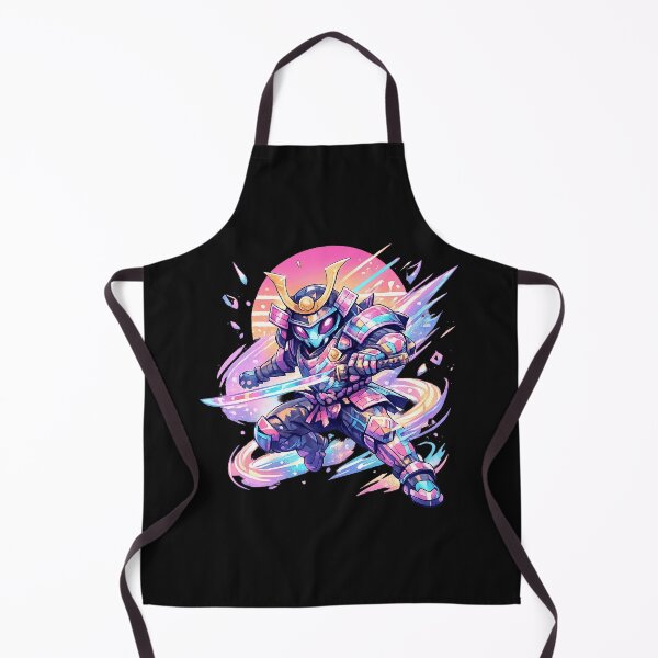 Item preview, Pastel Moonblade Ronin designed and sold by RevaQuallsaola.