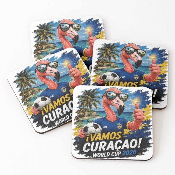 Item preview, Vamos Curaçao World Cup 2026 designed and sold by Pixanova.