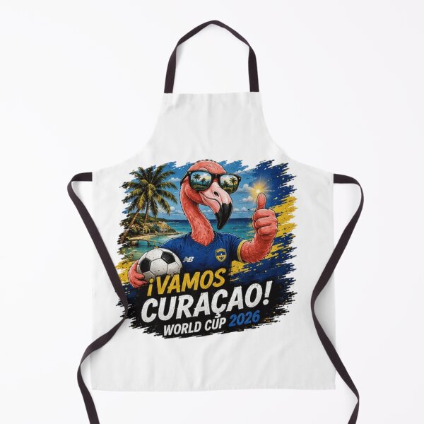 Item preview, Vamos Curaçao World Cup 2026 designed and sold by Pixanova.