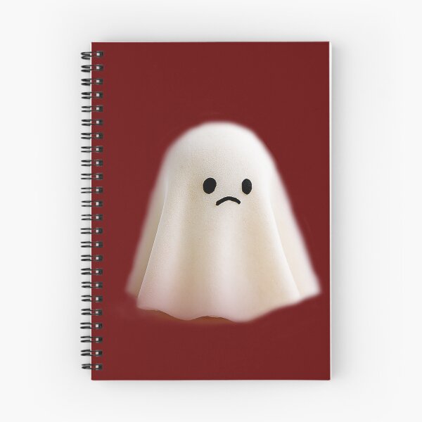 Item preview, Sad little ghost designed and sold by FluffyGallery.