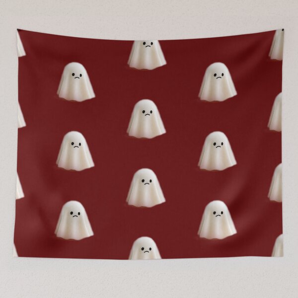 Item preview, Sad little ghost designed and sold by FluffyGallery.