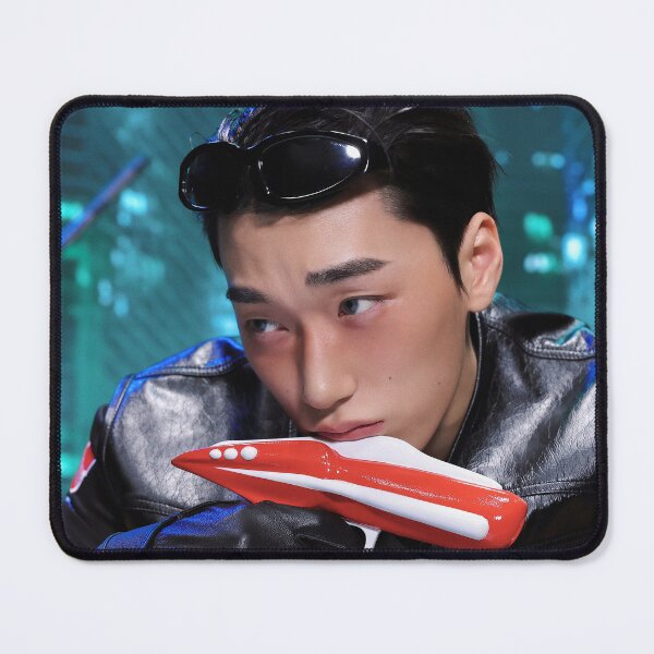 Item preview, ATEEZ SAN - GOLDEN HOUR PT 5 designed and sold by trengeee.