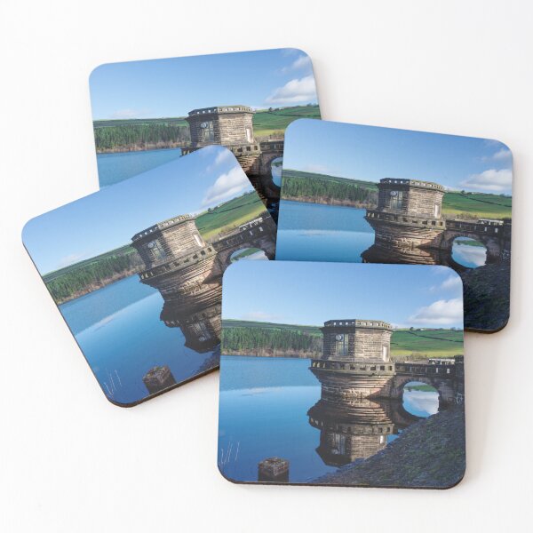 Item preview, Digley Reservoir designed and sold by Alisonchambers2.