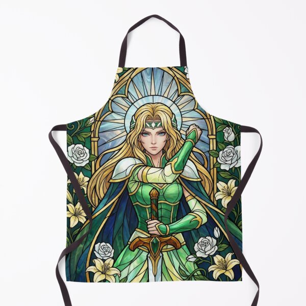 Item preview, Stained Glass Runic General designed and sold by Thunderbelts.