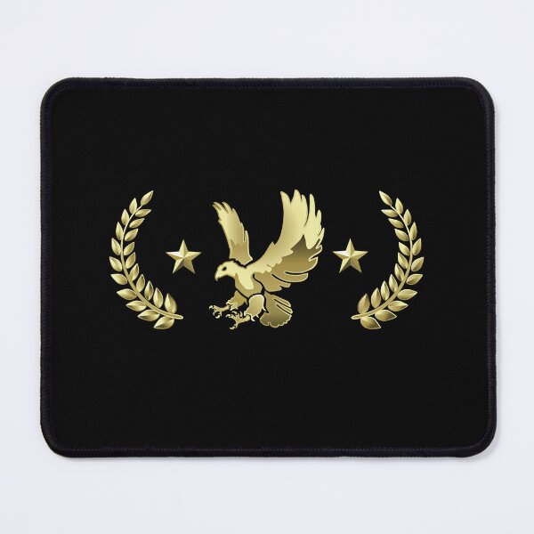 Item preview, Legendary Eagle CSGO Rank Emblem designed and sold by Gamify Store.
