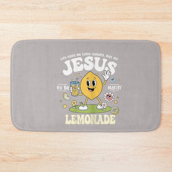 Item preview, Life Gave Me Lemon But My Jesus Makin Lemonade Christian Kid_2 designed and sold by mjohnson9.