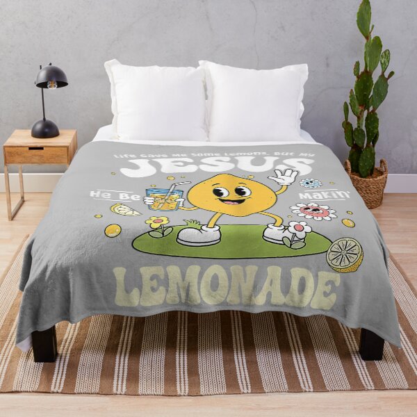 Item preview, Life Gave Me Lemon But My Jesus Makin Lemonade Christian Kid_2 designed and sold by mjohnson9.