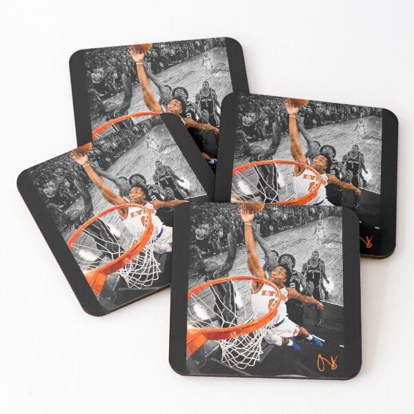 Item preview, The Hand Of OG Anunoby NY Knicks Basketball designed and sold by Qellus-Style.