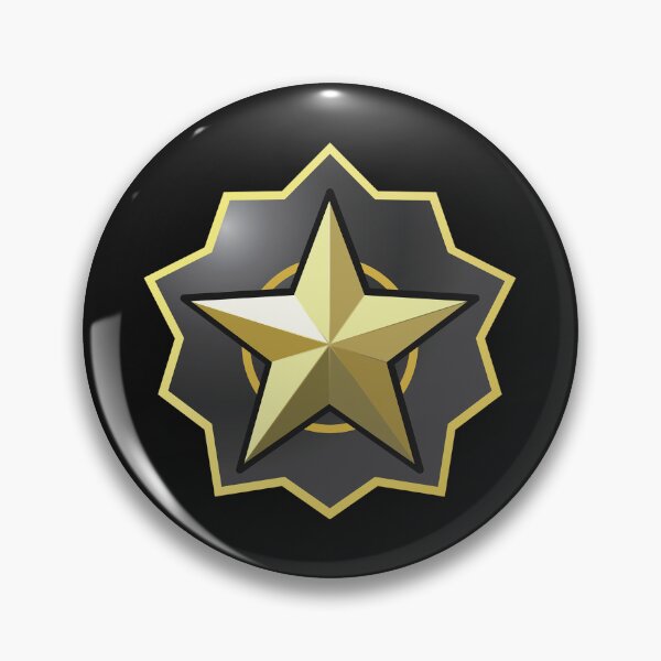 Item preview, DMG CSGO Rank Emblem designed and sold by Gamify Store.