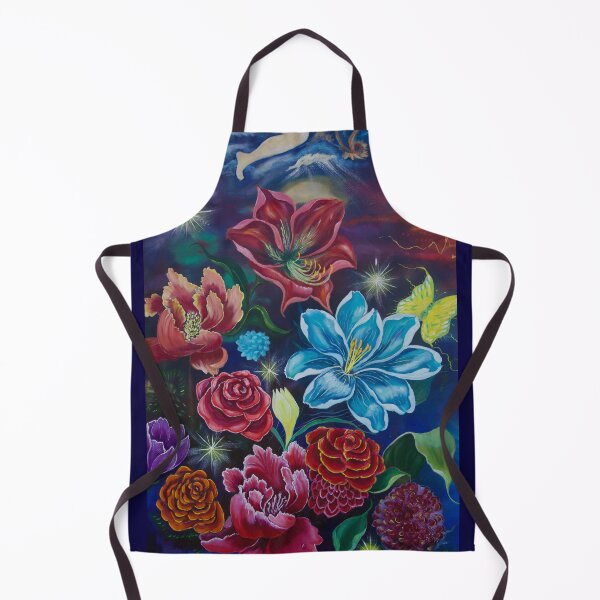 Item preview, Between Stars and Flowers designed and sold by Oxana Balke.