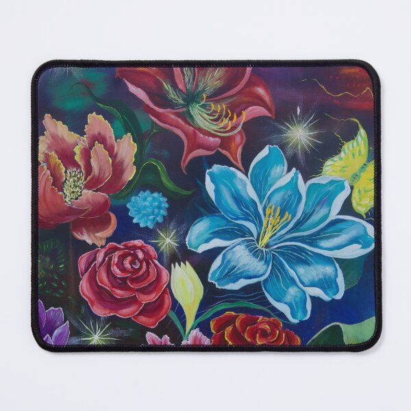 Item preview, Between Stars and Flowers designed and sold by Oxana Balke.