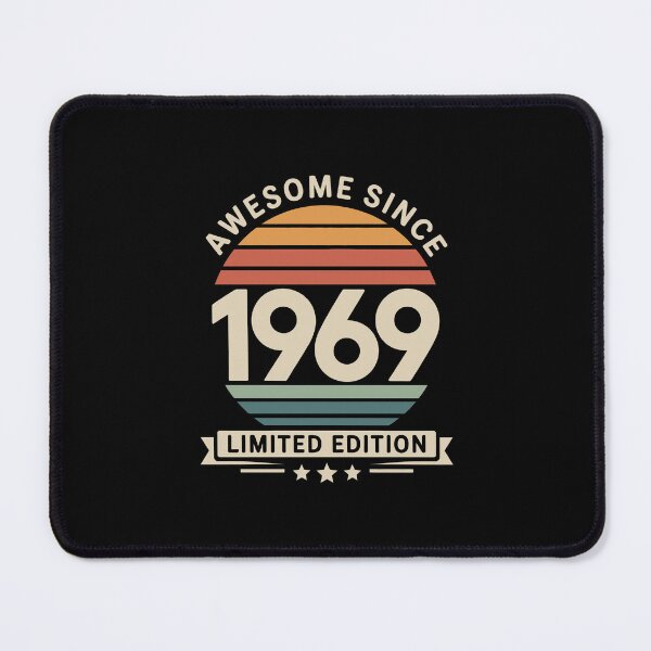 Item preview, Awesome Since 1969 limited edition designed and sold by jkrphoto.