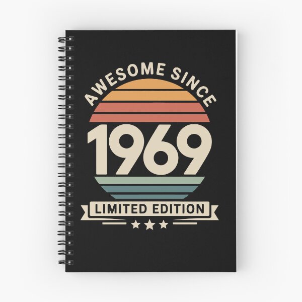Item preview, Awesome Since 1969 limited edition  designed and sold by jkrphoto.