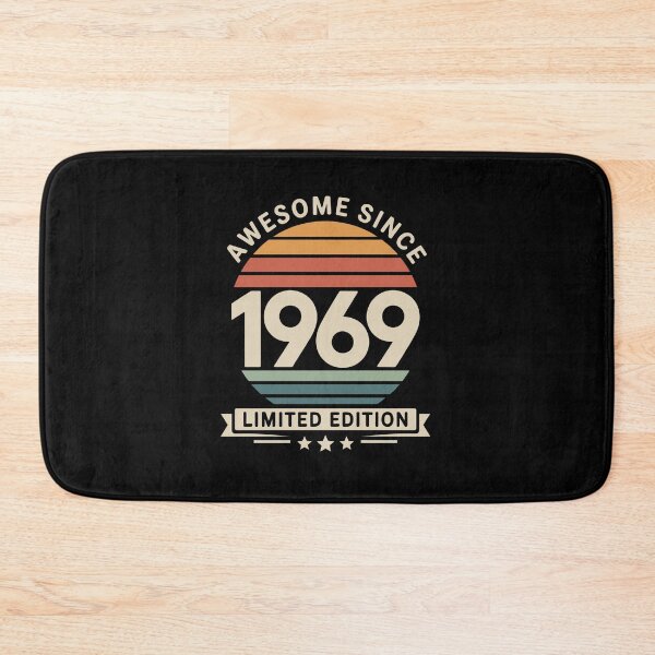 Item preview, Awesome Since 1969 limited edition  designed and sold by jkrphoto.
