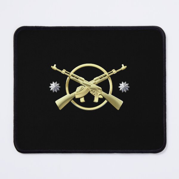 Item preview, Master Guardian CSGO Rank Emblem designed and sold by Gamify Store.
