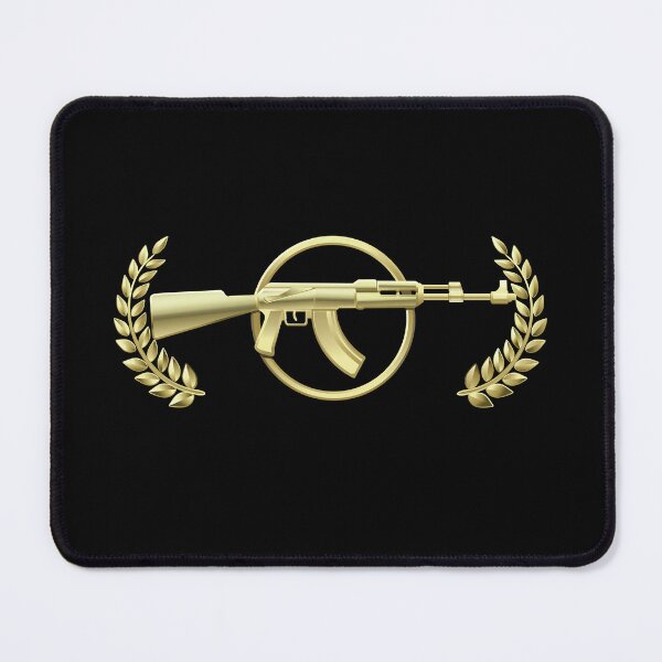Item preview, Master Guardian CSGO Rank Emblem designed and sold by Gamify Store.