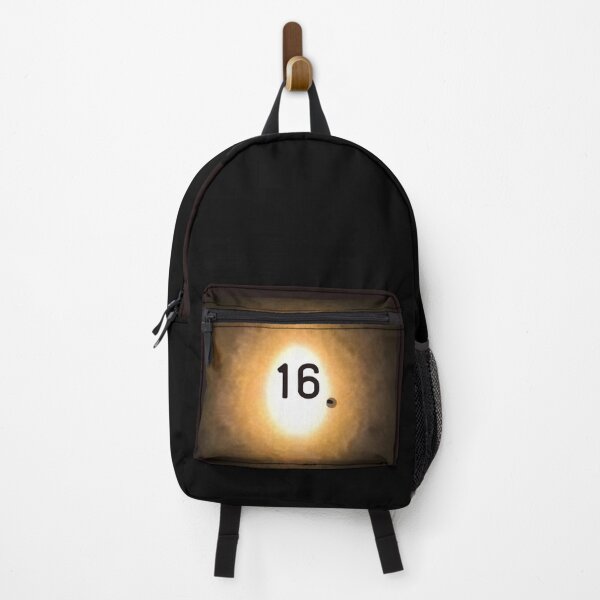 Item preview, Karmic Debt 16 Meaning – Ego, Awakening & Inner Transformation Design designed and sold by TheSymbolicBlend.