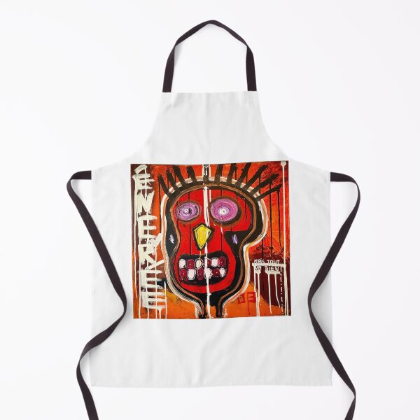 Item preview, Enervée mais tout va bien – Abstract Emotional Wall Art designed and sold by Flowrenc3.