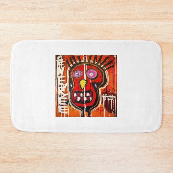 Item preview, Enervée mais tout va bien – Abstract Emotional Wall Art designed and sold by Flowrenc3.
