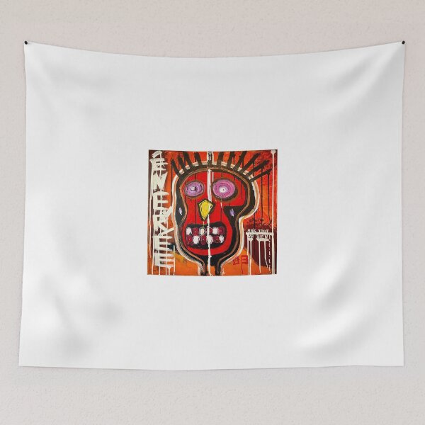 Item preview, Enervée mais tout va bien – Abstract Emotional Wall Art designed and sold by Flowrenc3.