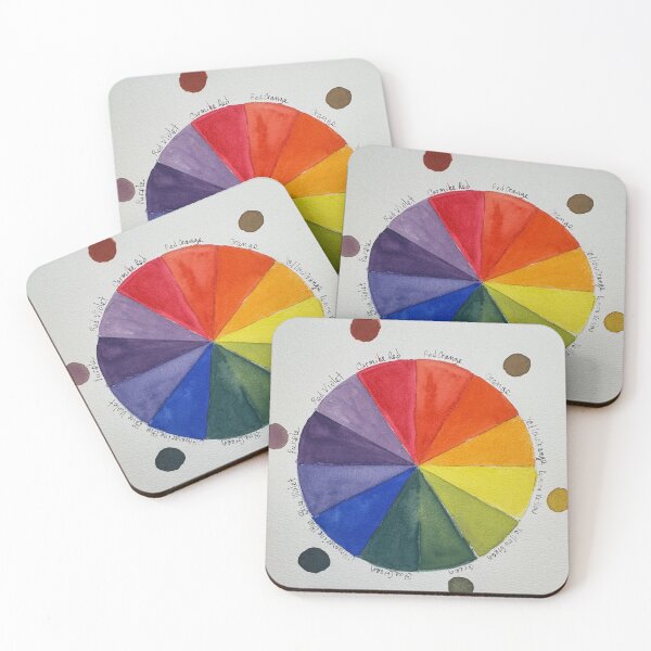 Item preview, Rueda de color designed and sold by SMS-Art4U.