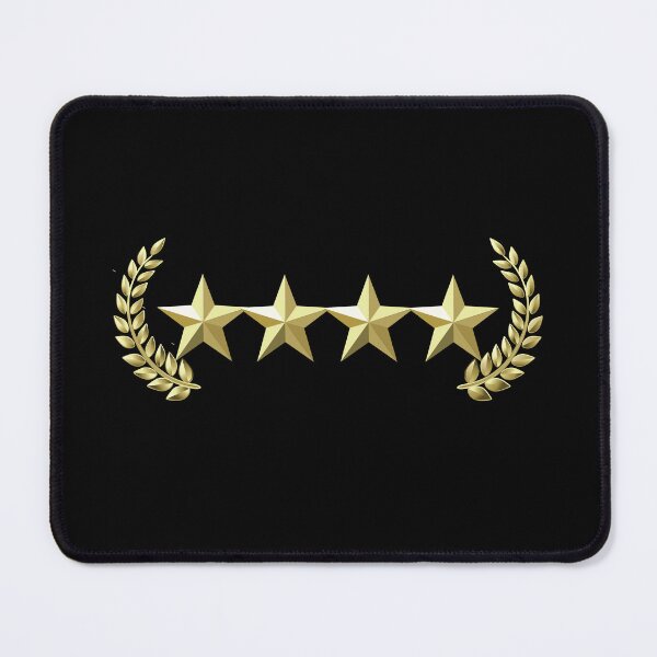 Item preview, Gold CSGO Rank Emblem designed and sold by Gamify Store.