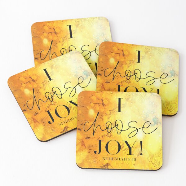 Item preview, I Choose Joy! designed and sold by lionswordd.