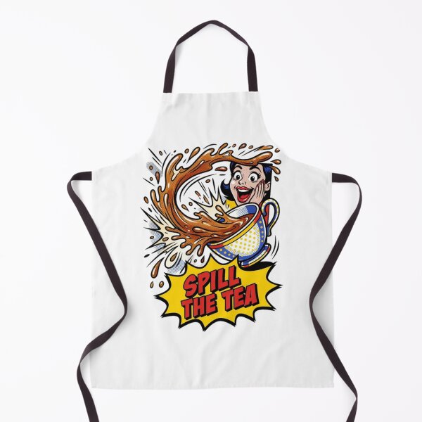 Item preview, Spill The Tea designed and sold by BT-Tees.