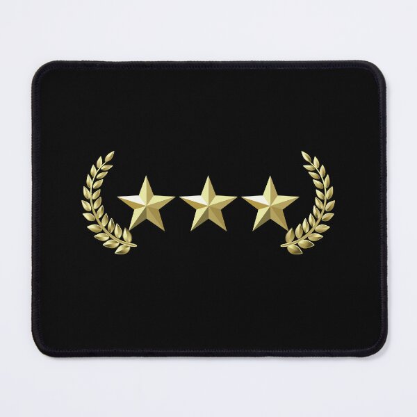 Item preview, Gold CSGO Rank Emblem designed and sold by Gamify Store.