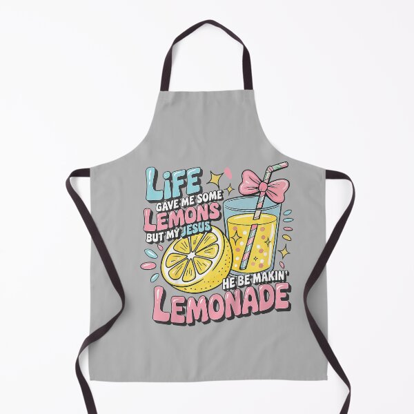 Item preview, Life Gave Me Lemon But My Jesus Makin Lemonade Christian Kid designed and sold by mjohnson9.
