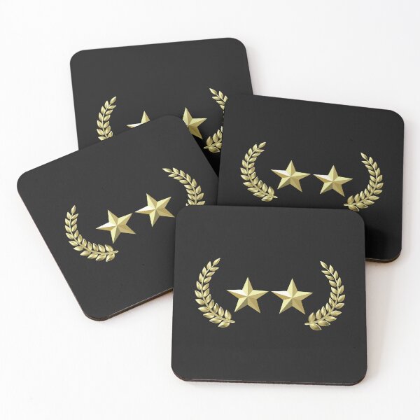 Item preview, Gold CSGO Rank Emblem designed and sold by Gamify Store.