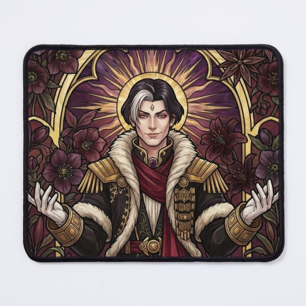 Item preview, Stained Glass Ascian of the Convocation designed and sold by Thunderbelts.