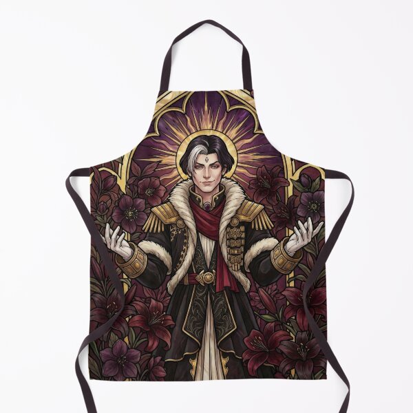 Item preview, Stained Glass Ascian of the Convocation designed and sold by Thunderbelts.