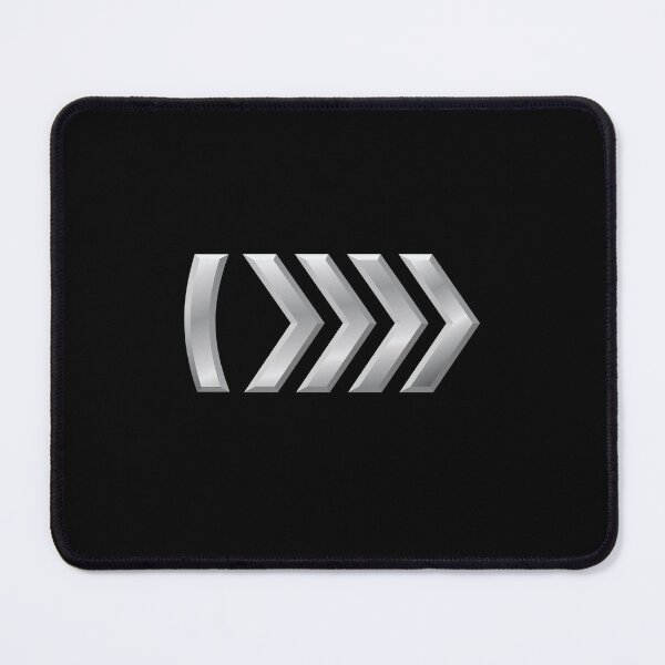 Item preview, Silver CSGO Rank Emblem designed and sold by Gamify Store.