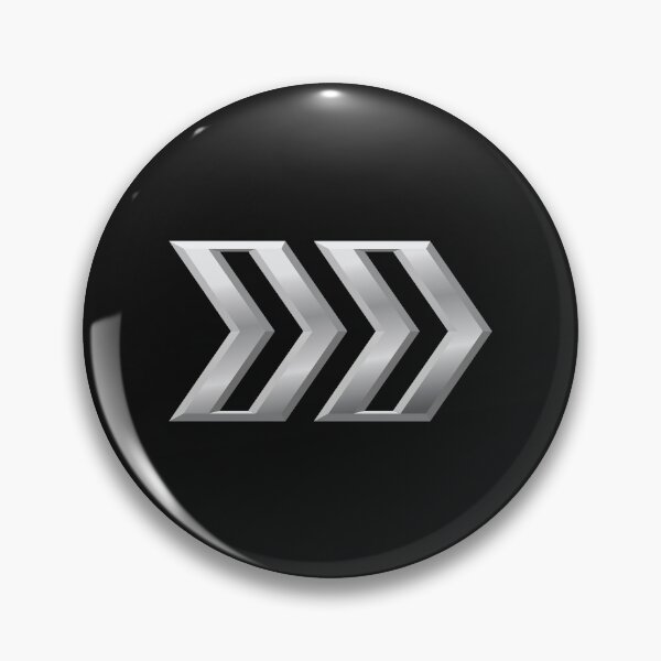 Item preview, Silver CSGO Rank Emblem designed and sold by Gamify Store.