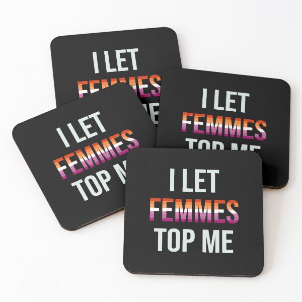 Item preview, I let women top me designed and sold by Tatalwiz.