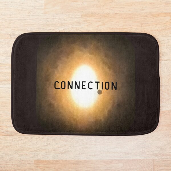 Aperçu de l'œuvre Signification de la connexion – Le fil conducteur qui unit toute chose et le concept d'unité spirituelle créée et vendue par TheSymbolicBlend.
