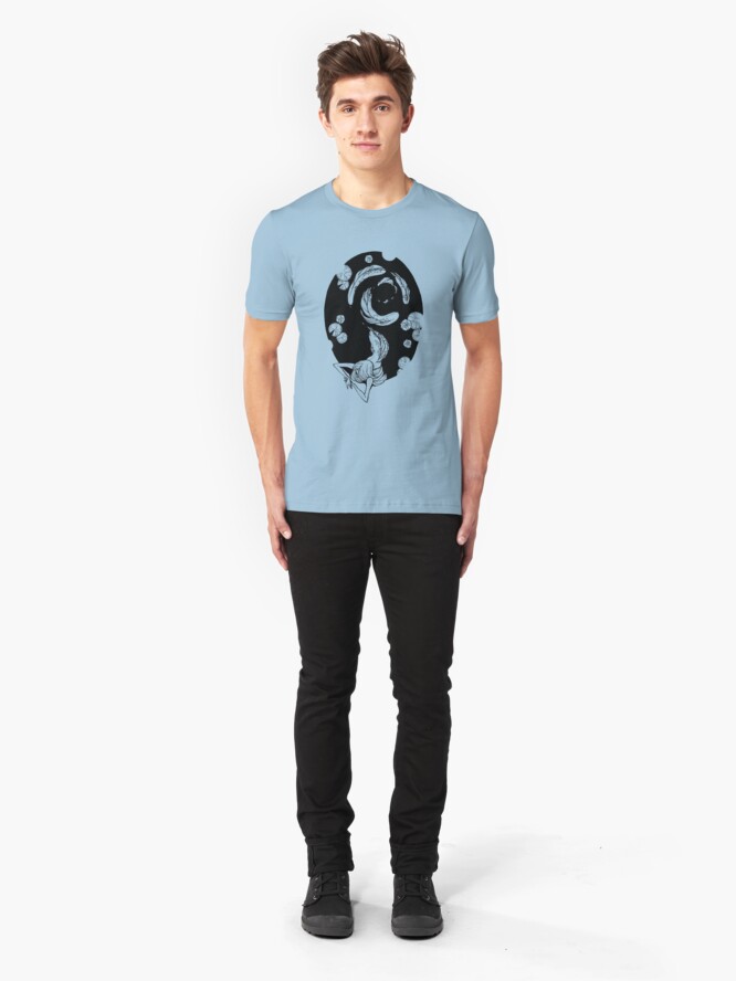 Alternate view of The Pond Slim Fit T-Shirt