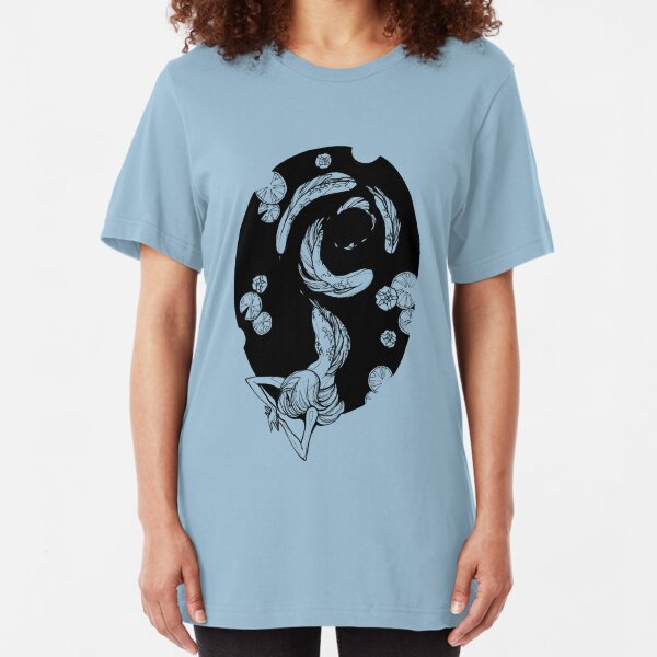 The Pond Slim Fit T-Shirt