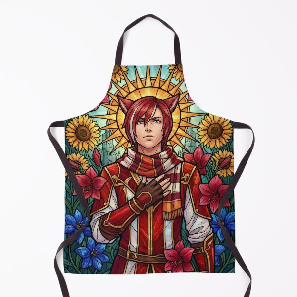 Item preview, Stained Glass Crystal Exarch designed and sold by Thunderbelts.