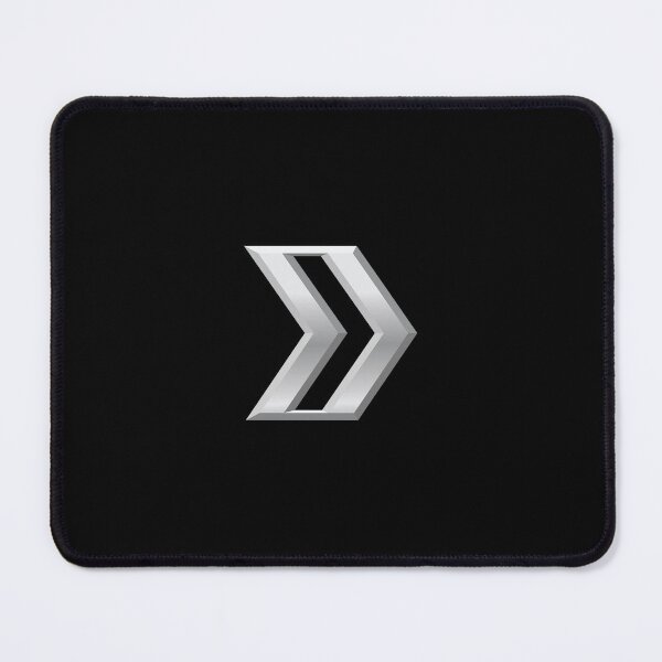 Item preview, Silver CSGO Rank Emblem designed and sold by Gamify Store.