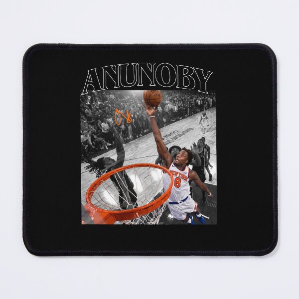Item preview, The Hand Of OG Anunoby Knicks Basketball designed and sold by Qellus-Style.