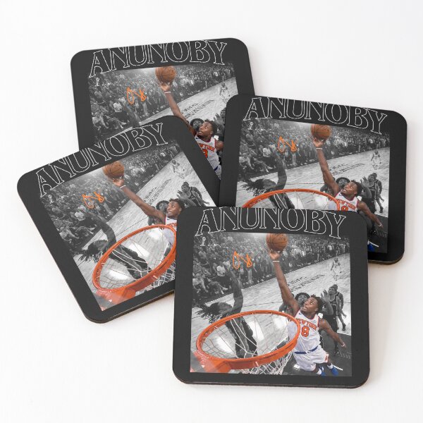 Item preview, The Hand Of OG Anunoby Knicks Basketball designed and sold by Qellus-Style.