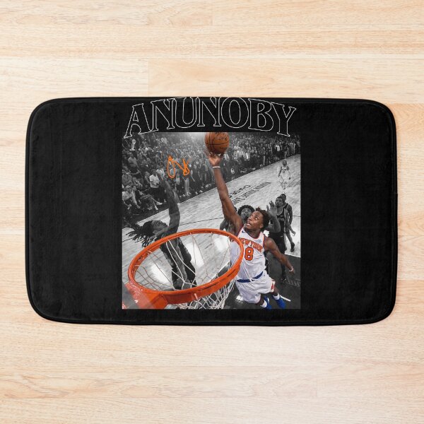 Item preview, The Hand Of OG Anunoby Knicks Basketball designed and sold by Qellus-Style.