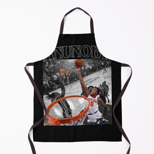 Item preview, The Hand Of OG Anunoby Knicks Basketball designed and sold by Qellus-Style.